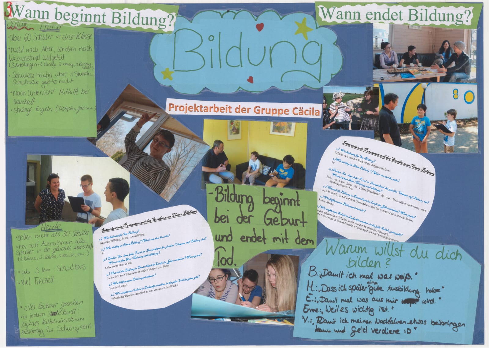 Bildung